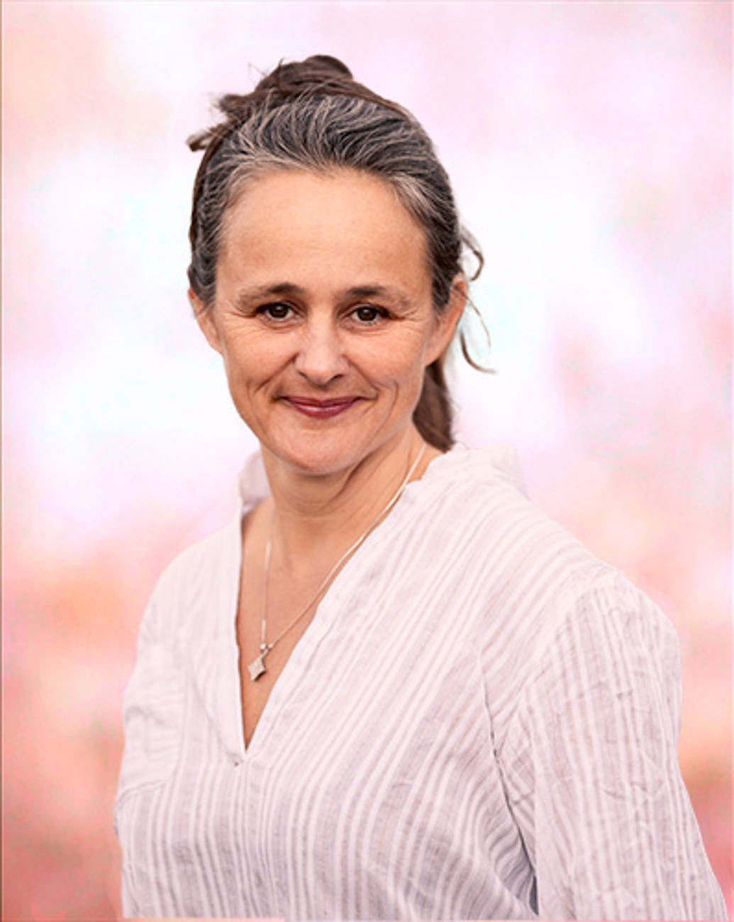 Portrait Karin Aegerter